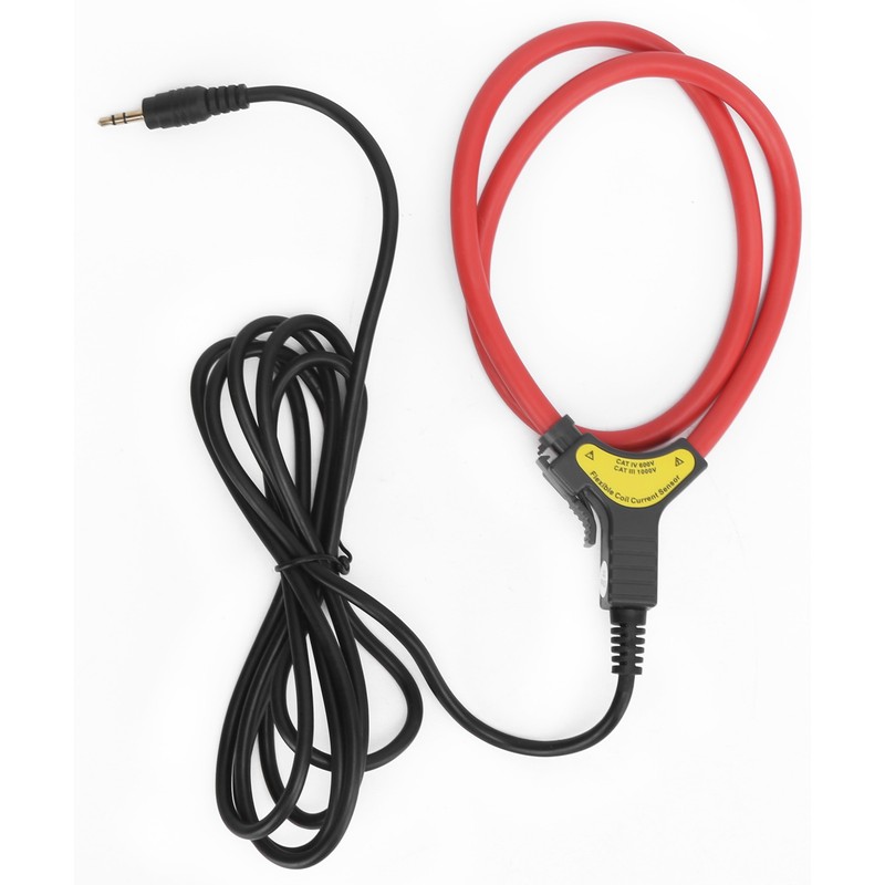ETCR-200FA Flexible Coil Current Sensor Multifunctional AC Leakage Current Sensor