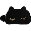 Curvy's Women's Cosmetic Pouch, Cosmetic Pouch, Small Item, Large, Cute,