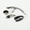 Sommelier Wine Accessories Set 5 Piece Stainless Steel – H33