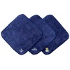 Imabari Towel x Smilish Navy Mini Towel Handkerchief Boys 3