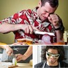 Lilibeila Onion Goggles No Tears Glasses Goggles Anti Scratch Goggles
