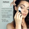 Clown White 2.25 Oz Premium Quality Makeup