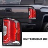 G-PLUS LED Tail Lights Fit GMC Acadia 2013-2016/Acadia Limited 2017