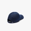 Lacoste Rk0491 Caps and Hats, Navy Blue, One Size