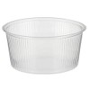 PAPSTAR 82040 Deli Pots Round, without Lid, 125 ml