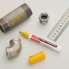 Monami [Monami] Low Halogen Paint Marker (6-Pack)