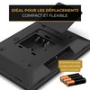 MILLENNIUM M808 ChessChampion 2.0 - Your Smart Chess Trainer with