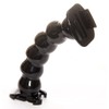 PROtastic Adjustable Gooseneck Flexible Extension Extension Mount for GoPro Hero