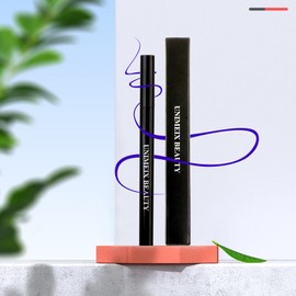 UNIMEIX Liquid Liner - Waterproof Eyeliner Pen, All Day Precision, Amethyst