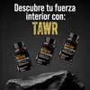 Citrato de Magnesio Tawr Elements para Hombres, Suplemento en Cápsulas