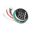 Electric Scooter BT Circuit Board with Screen Bluetooth Dashboard Replacement