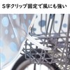Bicycle Front Basket, Waterproof Hood Cover, Easy Installation, Removal, One-touch