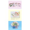 Solomon Shoji BT21 Minini Glitter Keychain (COOKY) GLITTER KEYHOLDER