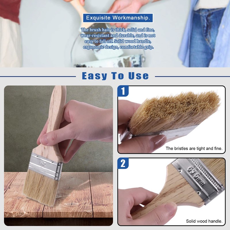 Glarks 21Pcs 500-600 Grits Sanding Sponge Sanding Pads Sanding Blocks