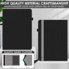 DETUOSI Universal 10 Inch Tablet Case,10.1 Inch Android Tablet Cover,