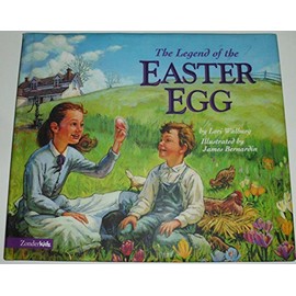 The Legend of the Easter Egg