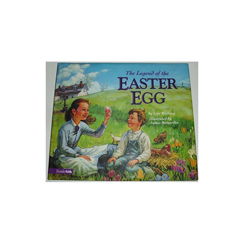 The Legend of the Easter Egg