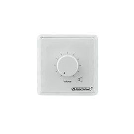 Omnitronic 80711003 PA Volume Controller