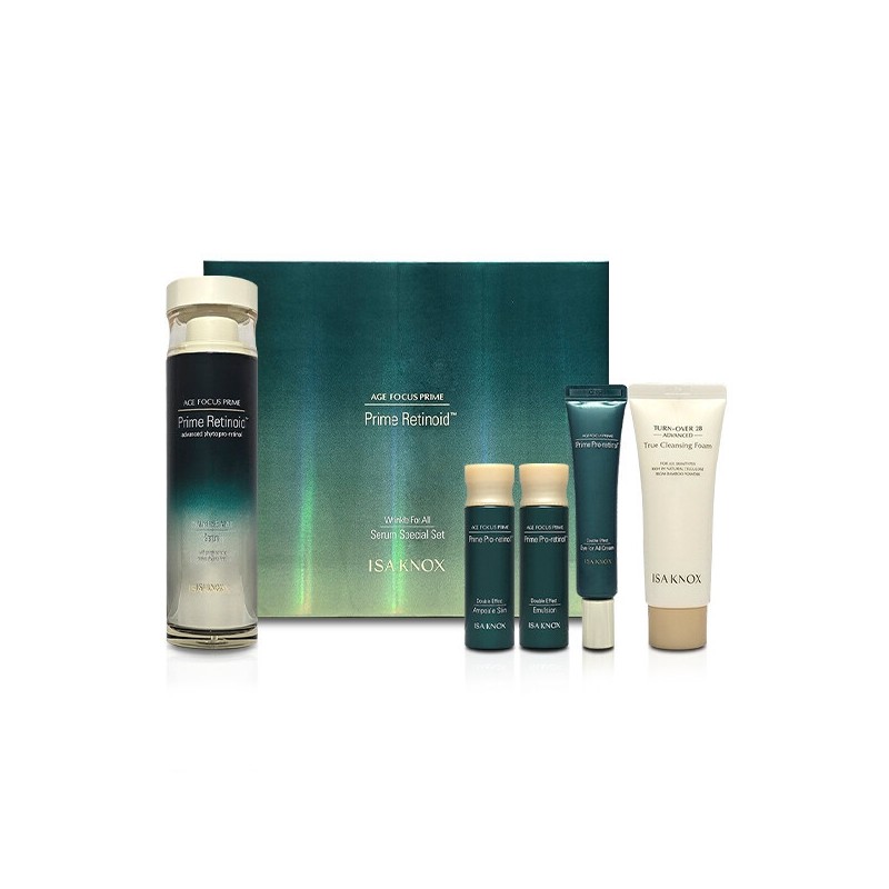 Isa Knox Age Focus Wrinkle for All Serum 50ml Special