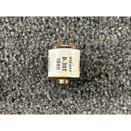 Bally Midway Pinball Machine Solenoid Relay Coil D-30T-1800 NOS