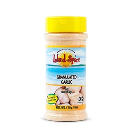 Granulated Garlic 6oz