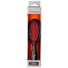 Altesse Hair Brush with Nylon Bristles Without Nylon Bristles, 7 Row