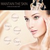 Colour Changing Foundation,Makeup Foundation, Face Foundation Full Coverage Moisturizing Waterproof