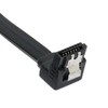X5 Cable SATA 3 40cm 90° 6GBPS Angle Elbow HDD