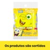 PONJITA 3M Esponja de Baño para Niños Bob Esponja Diseños