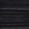 Black Suede Fabric Double-Side Upholstery Suede Material 64" Wide by