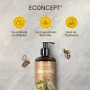 Shampoo Econcept Miel Y Manteca De Karité 500ml