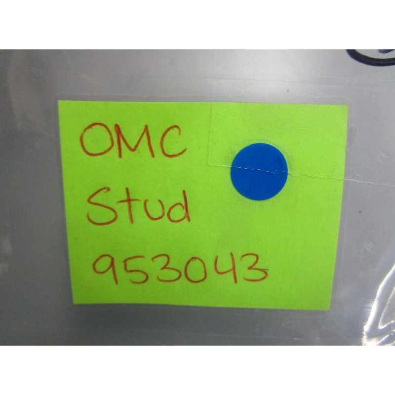 OMC Johnson Evinrude *NEW OEM* (LOT OF 2) 0810 OMC