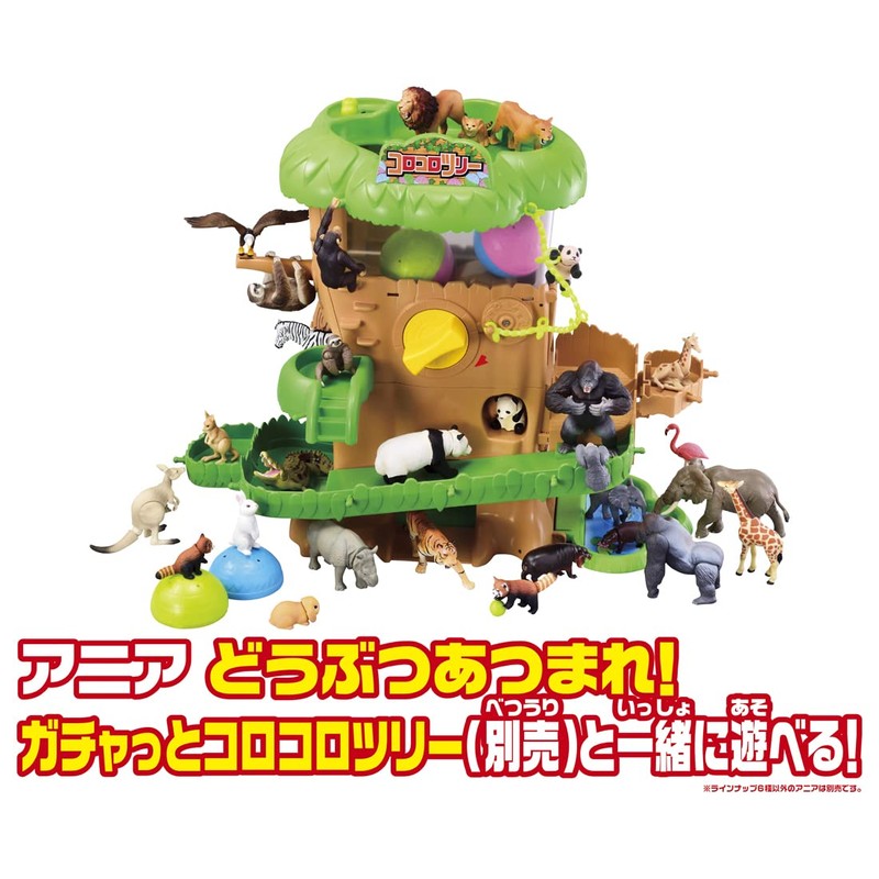 Ania Gachatto Korokoro Capsule 2 Box