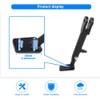Mantt 0-3"Adjustable Kickstand Side Stand Fit for FZ 07 FZ-07