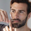 Tweezerman G.E.A.R. Moustache Scissors with Comb