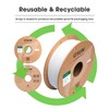 eSUN PLA Basic Filament 1.75mm, 3D Printer Filament High Speed