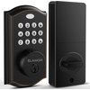 Keyless Entry Door Lock - Electronic Door Lock with Keypad,