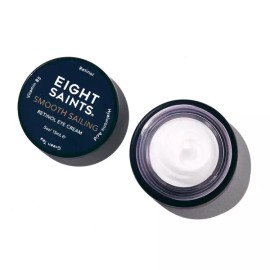 Eight Saints 세인츠 레티놀 크림 내추럴 잔주름과 주름을 매끄럽게 하고 피부 톤을 개선하는 에잇 0.5온스 Saints Retinol Cream for Smoother Fine Lines and Wrinkles, Improving Skin Tone, 0.5 Ounces [0.5 Ounce (Pack of 1)]