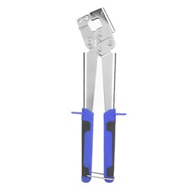 Professional Keel Stud Joiner Crimper Portable Handle Punch Pliers Steel Drywall Hand Tool