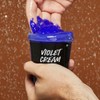 Rush Lush Violet Cream 100g - Hair Conditioner / 러쉬
