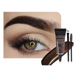 Gel Tinte Cejas Peel-off Resistente Al Agua 24h Pelado Fácil