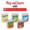 Briarpatch, Scholastic Monkeys Jumping on The Bed Game, Early Preschool