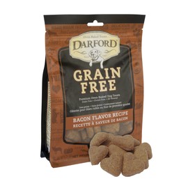 Darford Naturals Biscuit Grain-Free Bacon Recipe