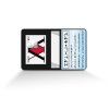 Credit Card Skins 2-Pack Hunter x Hunter License Anime Credit