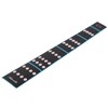 Finger Guide for Violin Fretboard Sticker Removable 4/4 Fingerboard Sticker