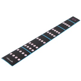 Finger Guide for Violin Fretboard Sticker Removable 4/4 Fingerboard Sticker Guide with Instructions Sticker Violin Notes Sticker Full Size Guide Acoustic Violins
