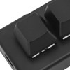Customize 3 Keys Keyboard Black 3 Keys One Handed Mini