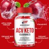 Americas Best ACV Keto Gummies Maximum Strength, Premium Formula (3