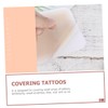 WOONEKY 3pcs Tattoo Cover-up Tape for Aftercare Invisible Concealer Patch