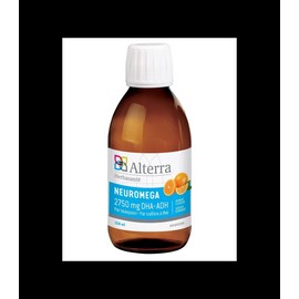 Alterra NeurOmega Orange 150 ml